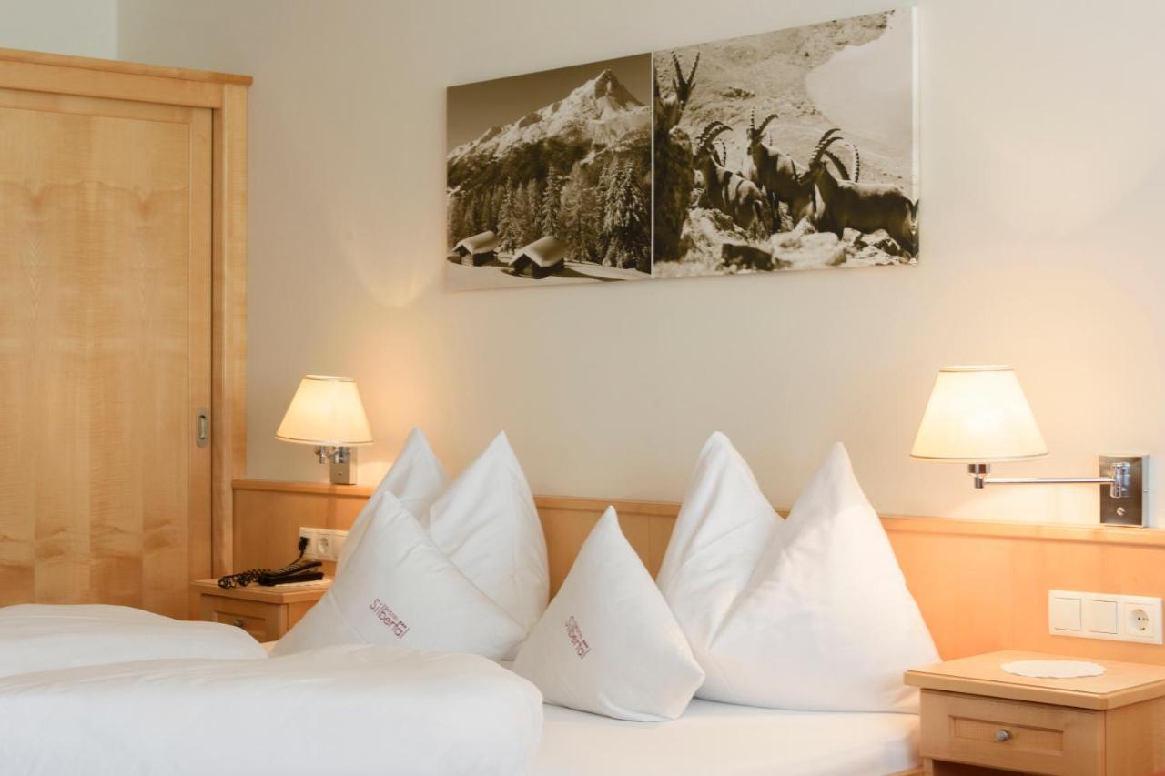 Hotel Silbertal Room photo